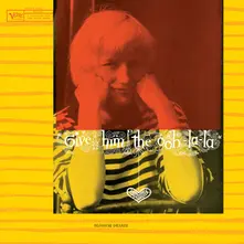 Blossom Dearie – GIVE HIM THE OOH-LA LA (Vinyl)