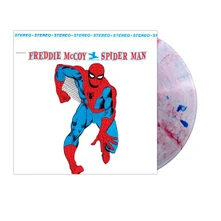 Vinyl SPIDER MAN