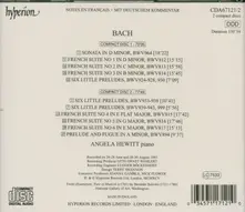 Bach, Johann Sebastian - French Suites/18 Little P thumbnail