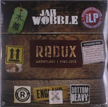 Jah Wobble, Vinyl WOBBLE, JAH - REDUX