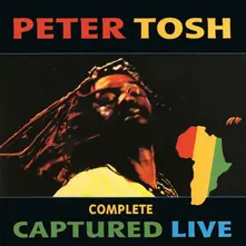 Vinyl COMPLETE CAPTURED LIVE (RSD 2022)