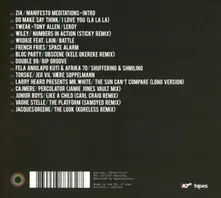 BLOC PARTY TAPES (CD)