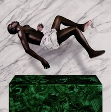Petite Noir, CD LA VIE EST BELLE/LIFE IS BEAUTIFUL