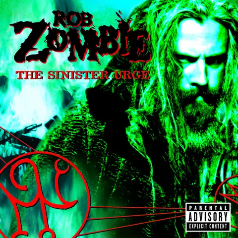 Rob Zombie – CD SINCERE URGE