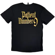 Patient No. 9 Gold Logo thumbnail