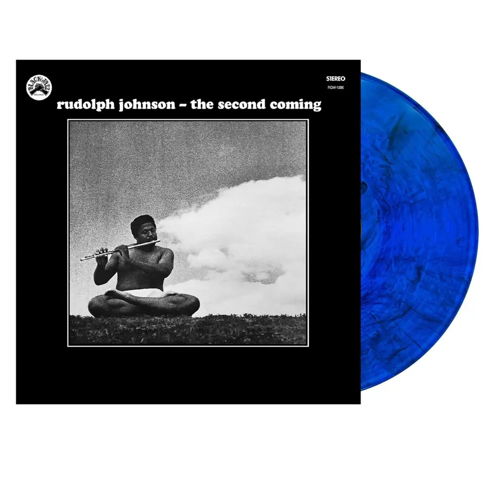 Rudolph Johnson – SECOND COMING (Vinyl)