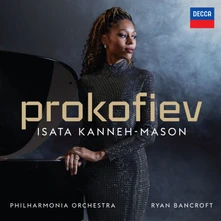 Isata Kanneh-Mason, CD PROKOFIEV: PIANO CONCERTO NO. 3