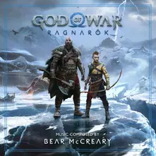 CD God of War Ragnarök (Original Soundtrack)