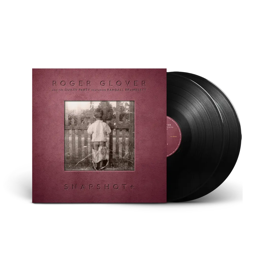 And The Guilty Party Featuring Randall Bramblett - Snapshot +