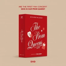 IVE, DVD Prom Queens