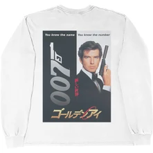 Goldeneye Japanese Poster thumbnail