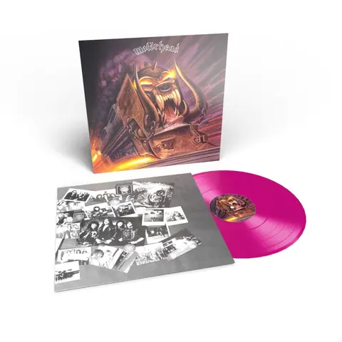 Motörhead – Vinyl ORGASMATRON (2026)