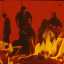 CD WE MUST BURN