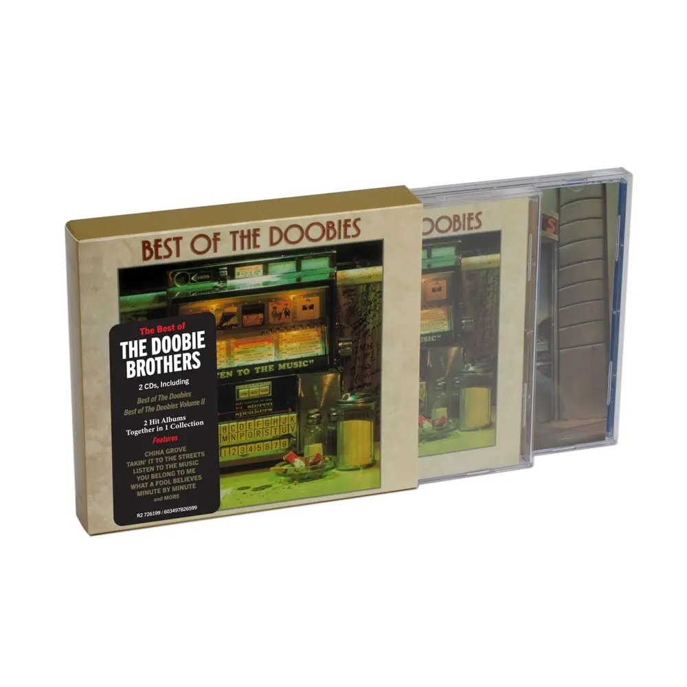 THE BEST OF THE DOOBIE BROTHER