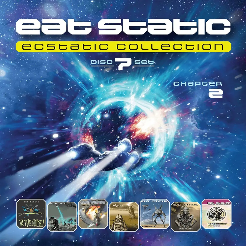 Eat Static - Ecstatic Collection Chapter 2