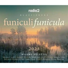 CD FUNICULI FUNICULA 2023