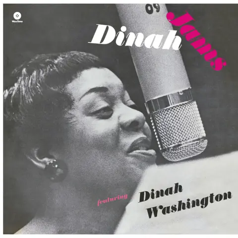 WASHINGTON, DINAH &... - DINAH'S JAMS