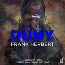Děti Duny (2x Audio na CD - MP3) thumbnail