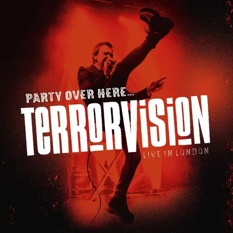 Vinyl TERRORVISION - PARTY OVER HERE