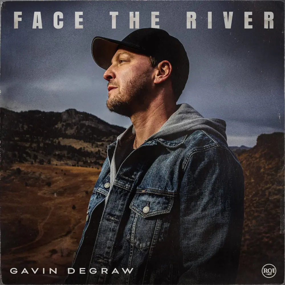 Gavin DeGraw – Face the River (CD)