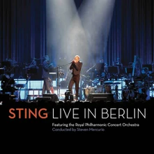 Sting, CD Live in Berlin