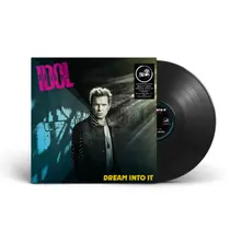 Billy Idol, Vinyl DREAM INTO IT