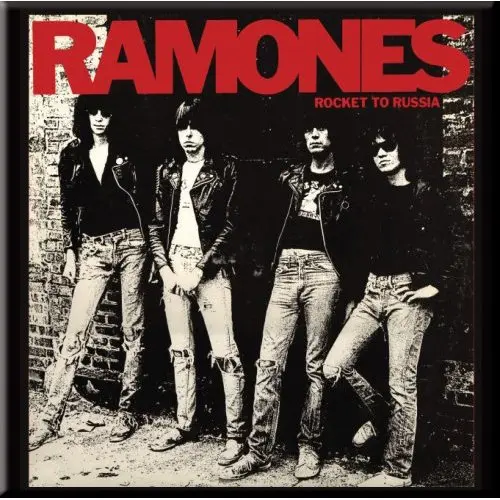 Rocket to Russia