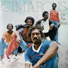 The Cimarons, Vinyl ON THE ROCK