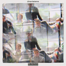 The Charlatans, Vinyl WE ARE LOVE