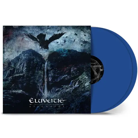 Eluveitie – Vinyl Ategnatos (Blue Vinyl)