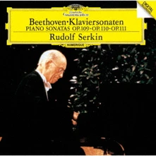 Rudolf Serkin, CD BEETHOVEN: PIANO SONAT...