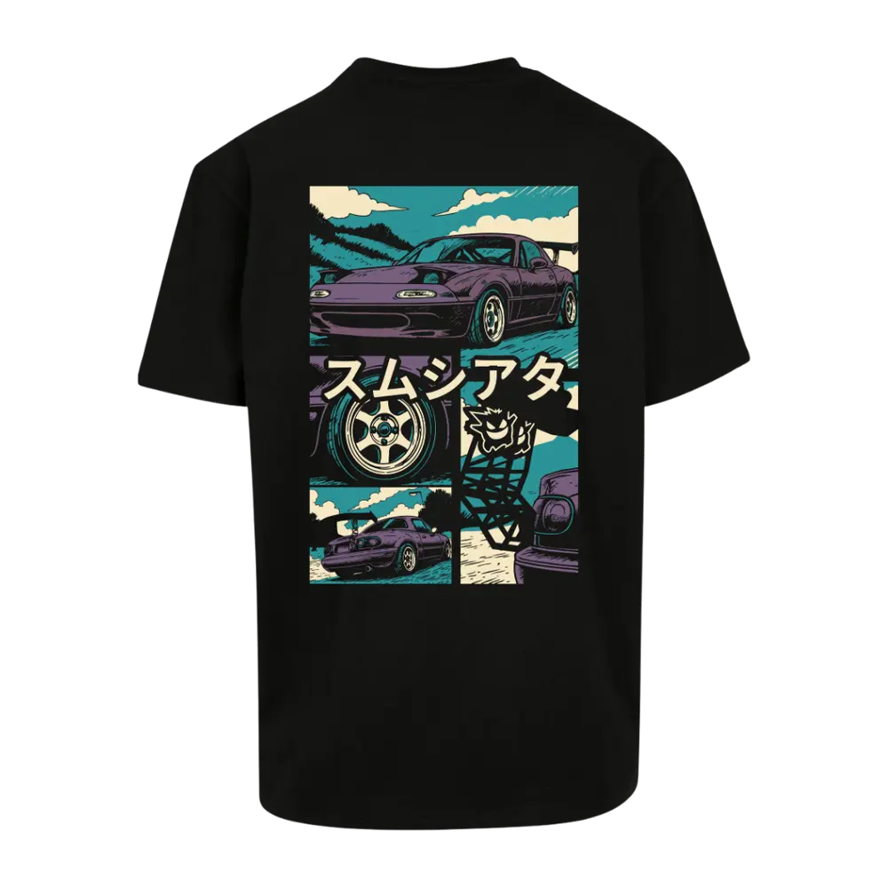 Smusiata – MANGA - PREMIUM OVERSIZE (Camiseta)