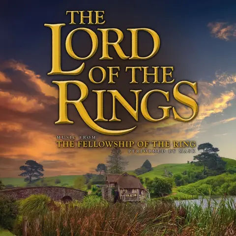 FELLOWSHIP OF THE RINGS