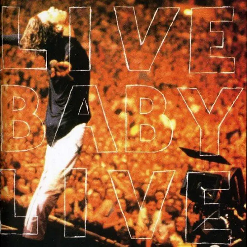 LIVE BABY LIVE