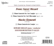 PIANO CONCERTOS thumbnail