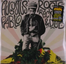Augustus Pablo, Vinyl PABLO, AUGUSTUS - ROOTS, ROCKERS & DUB
