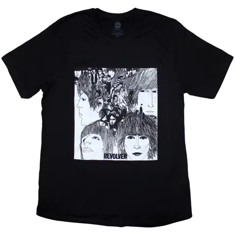 Revolver Album Cover