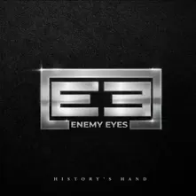 CD ENEMY EYES - HISTORY'S HAND