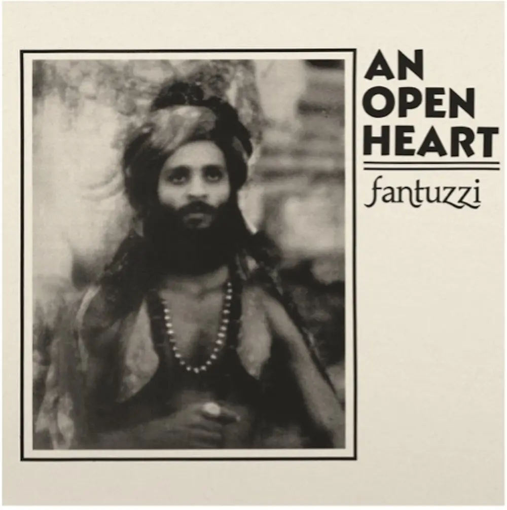 Fantuzzi – AN OPEN HEART (Vinyl)