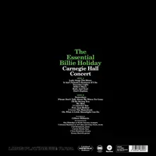 HOLIDAY, BILLIE - ESSENTIAL thumbnail