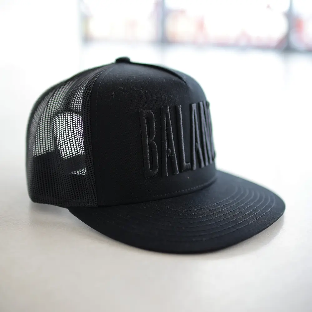 Balance Black