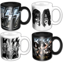 Kiss, Hrnček Mixed Designs