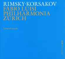 CD KORSAKOV, N. - SHEHERAZADE
