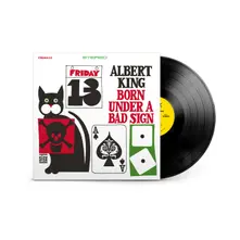 KING ALBERT - BORN UNDER A BAD SIGN thumbnail