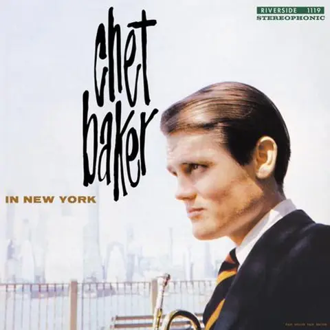 Chet Baker – Vinyl IN NEW YORK