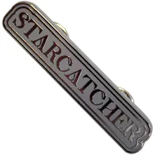 Greta Van Fleet – Starcatcher (Pin Badge Set) (Odznak)
