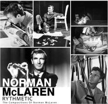 Norman McLaren, CD RYTHMETIC: THE COMPOSITIONS OF NORMAN MCLAREN