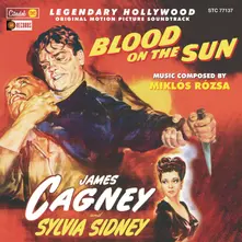 Miklós Rózsa, CD BLOOD ON THE SUN