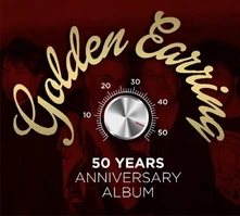 Golden Earring, CD 50 YEARS ANNIVERSARY ALBUM