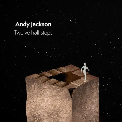 Andy Jackson – CD TWELVE HALF STEPS